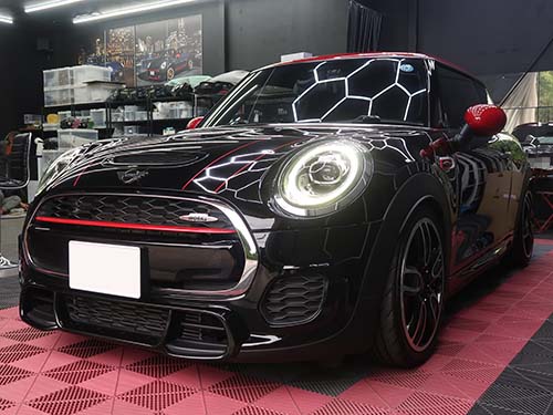 ミニ 3ドア（F56）LCI JCW