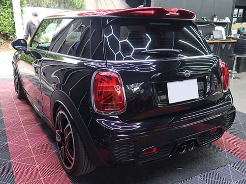 ミニ 3ドア（F56）LCI JCW