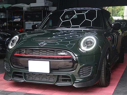 ミニ 3ドア(F56)LCI JCW