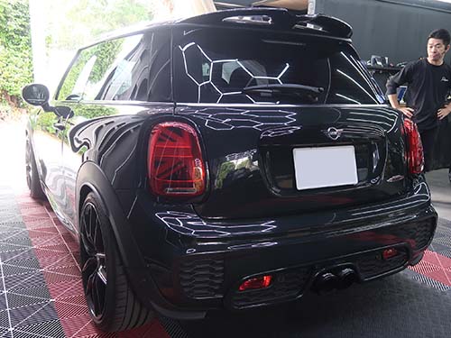 ミニ 3ドア(F56)LCI JCW