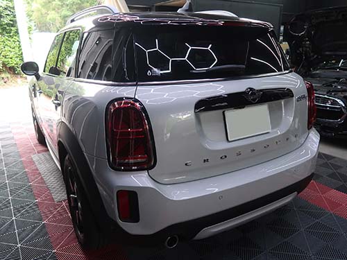 ミニ クロスオーバー（F60）LCI クーパーD