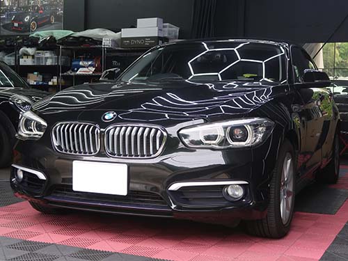 BMW 1シリーズ(F20)LCI 118i