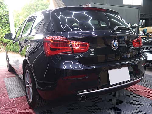 BMW 1シリーズ(F20)LCI 118i