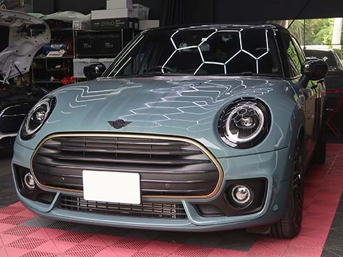 ミニ クラブマン(F54)LCI クーパーD
