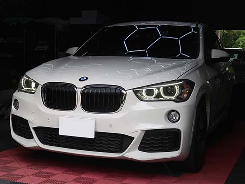 BMW X1(F48) 18d