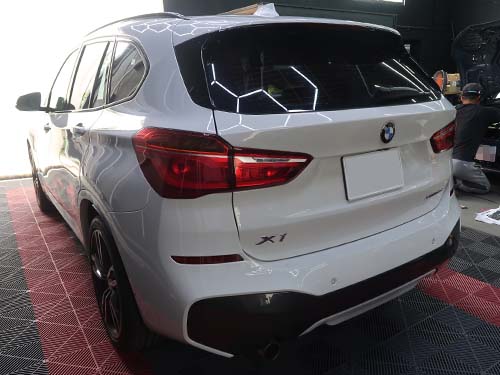 BMW X1(F48) 18d