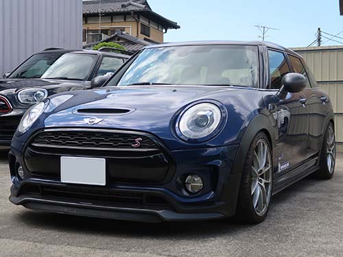 ミニ クラブマン(F54)クーパーS ALL4