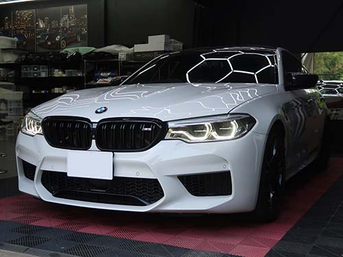 BMW M5(F90)