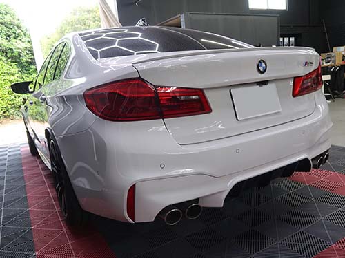 BMW M5(F90)