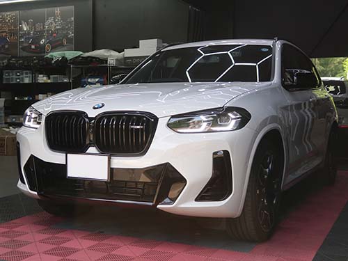 BMW X3（G01）LCI M40i