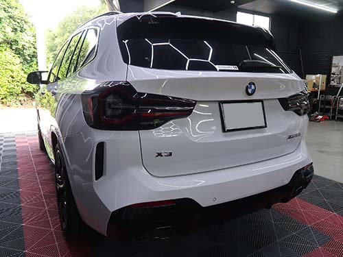 BMW X3（G01）LCI M40i