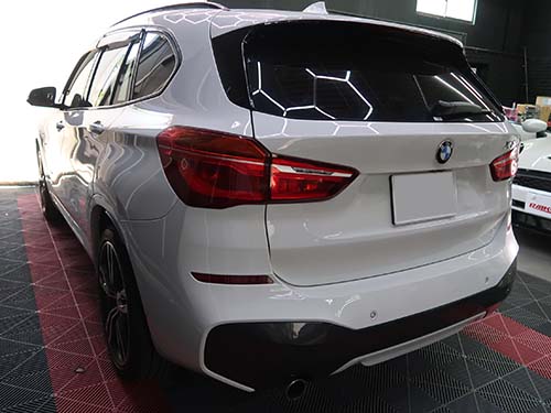 BMW X1(F48)18i