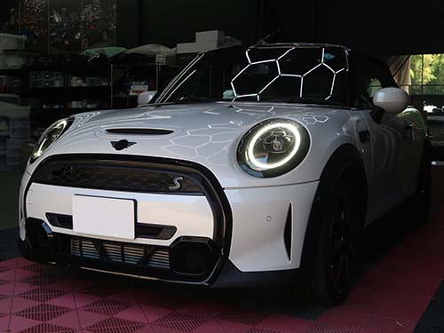 ミニ コンバーチブル(F57)LCI2 クーパーS
