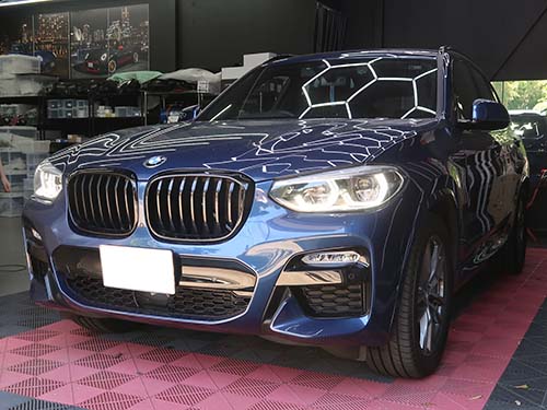 BMW X3（G01）20d