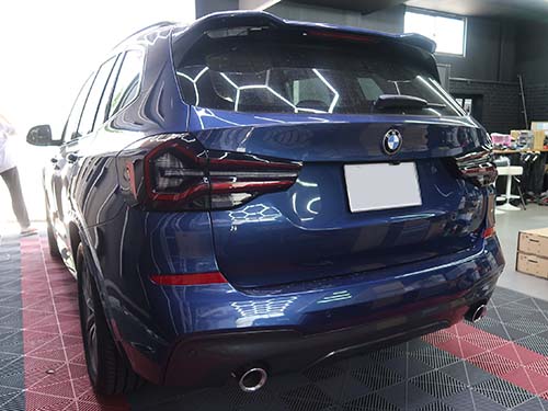 BMW X3（G01）20d