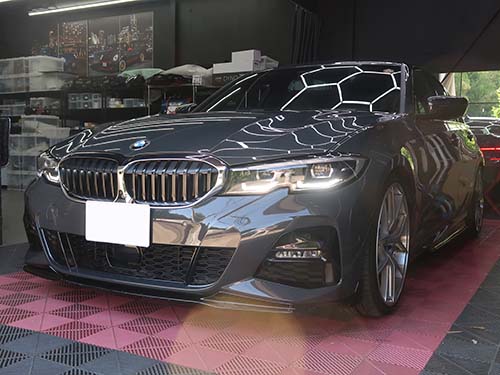 BMW 3シリーズ(G20)320d