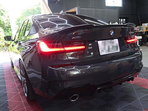 BMW 3シリーズ(G20)320d