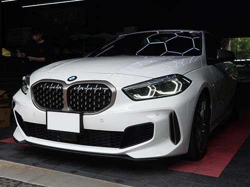 BMW 1シリーズ(F40)M135i