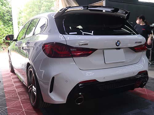 BMW 1シリーズ(F40)M135i
