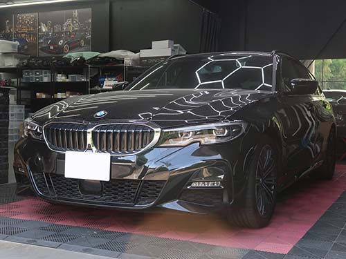 BMW 3シリーズ ツーリング(G21)320d