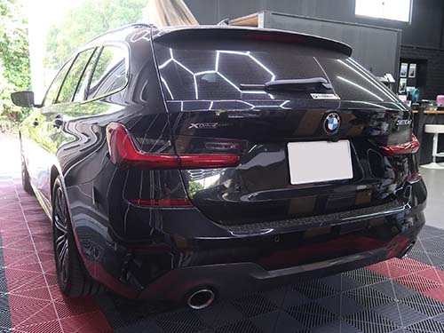 BMW 3シリーズ ツーリング(G21)320d