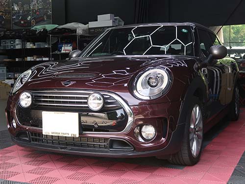 ミニ クラブマン(F54)クーパーS