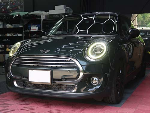 ミニ 3ドア（F56）LCI クーパーD