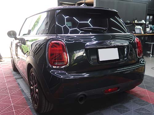 ミニ 3ドア（F56）LCI クーパーD