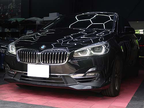 BMW 2シリーズ アクティブツアラー（F45）LCI 218i