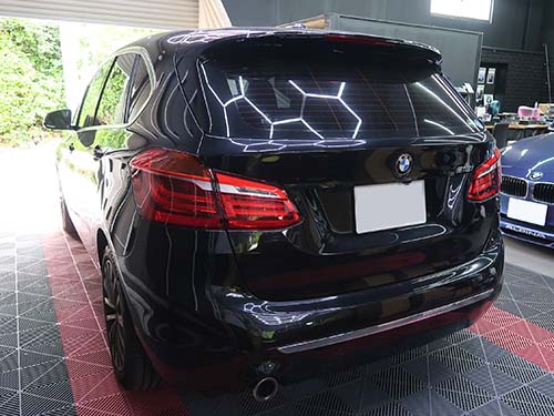 BMW 2シリーズ アクティブツアラー（F45）LCI 218i