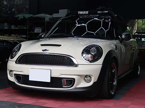 ミニ クラブマン（R55）LCI クーパーS