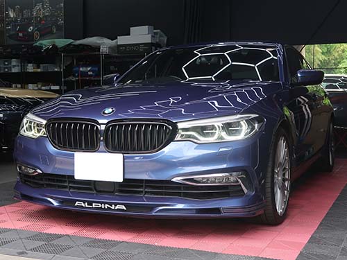 BMW アルピナ D5S（G30）