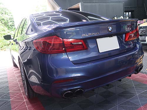 BMW アルピナ D5S（G30）