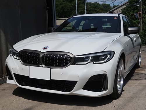 BMW 3シリーズ ツーリング(G21)M340i xDrive