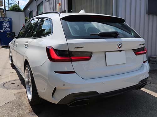 BMW 3シリーズ ツーリング(G21)M340i xDrive