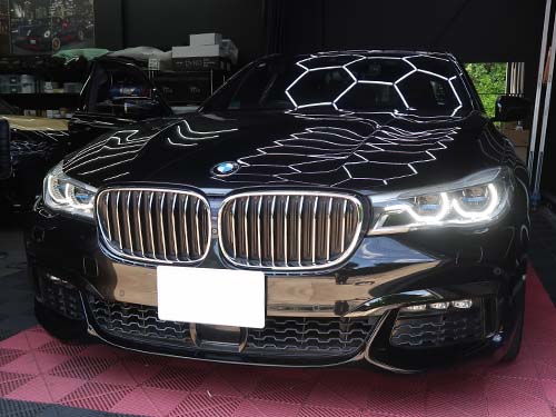 BMW 7シリーズ（G11）740i