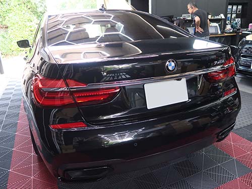BMW 7シリーズ（G11）740i