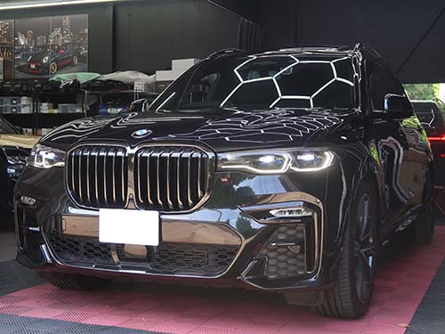 BMW X7（G07）xDrive40d Mスポーツ