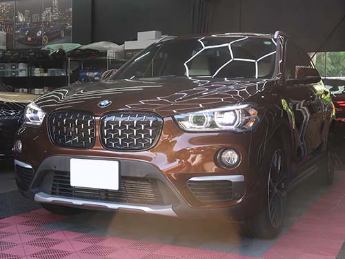BMW X1（F48）xDrive20i