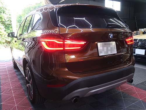 BMW X1（F48）xDrive20i