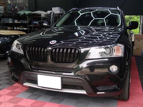 BMW X3（F25）28i