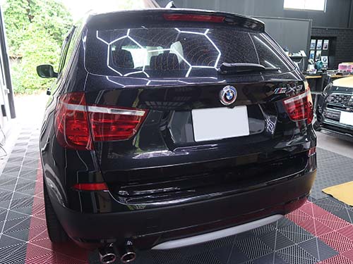 BMW X3（F25）28i