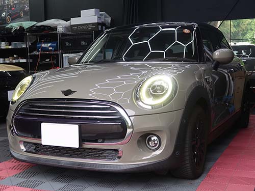 ミニ 5ドア（F55）LCI クーパーD