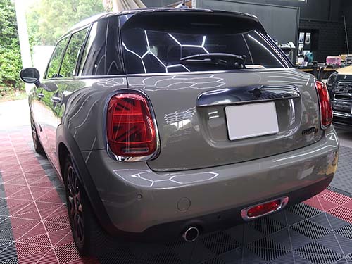 ミニ 5ドア（F55）LCI クーパーD
