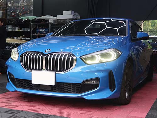 BMW 1シリーズ(F40)118d Mスポーツ