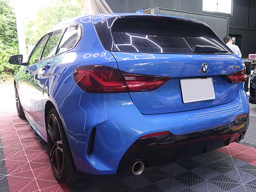 BMW 1シリーズ(F40)118d Mスポーツ