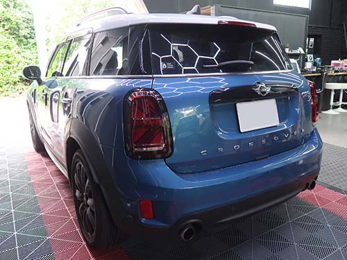 ミニ クロスオーバー（F60）クーパーSD ALL4