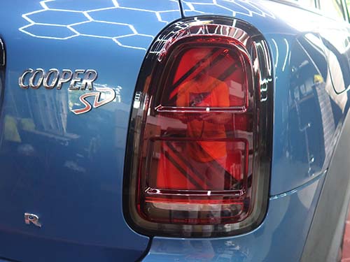 純正LCIモデル用ブラックラインテールライト
