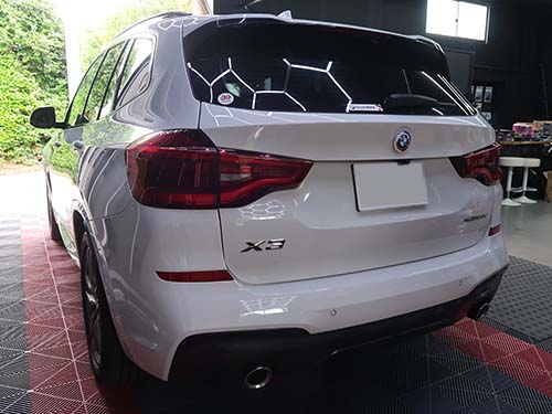 BMW X3（G01）xDrive 20d