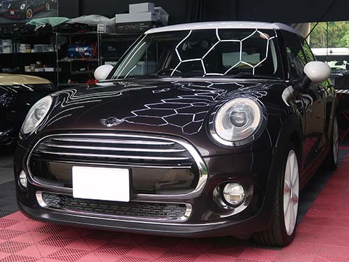 ミニ 3ドア(F56)クーパー